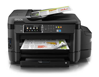 Epson L1455 A3 Wi-Fi Duplex All-in-One Ink Tank Printer