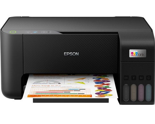 Epson EcoTank L3210 A4 All-in-One Ink Tank Printer