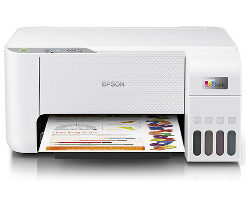 Epson EcoTank L3216 A4 All-in-One Ink Tank Printer