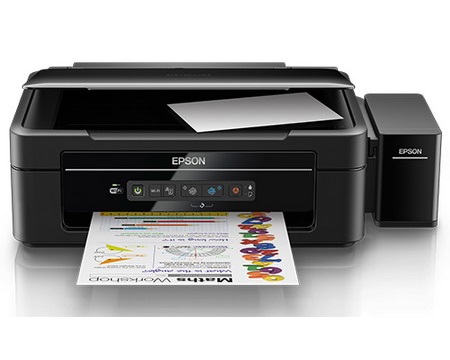 Epson L380 All-in-One Ink Tank Printer