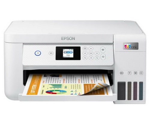 Epson EcoTank L4266 A4 Wi-Fi Duplex All-in-One Ink Tank Printer