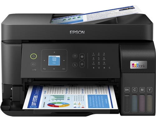 Epson EcoTank L5590 A4 Wi-Fi Duplex All-in-One Ink Tank Printer