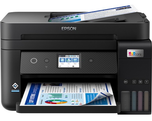 Epson EcoTank L6290 A4 Wi-Fi Duplex All-in-One Ink Tank Printer