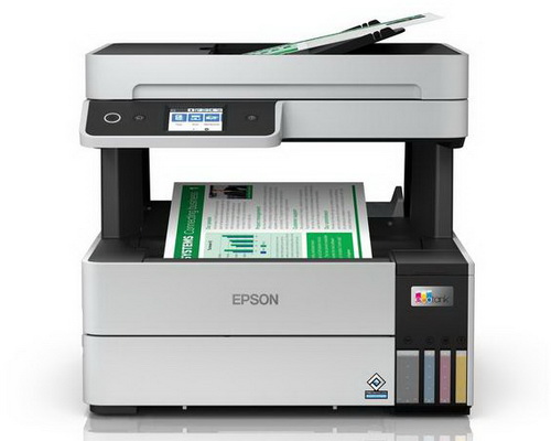 Epson EcoTank L6460 A4 Wi-Fi Duplex All-in-One Ink Tank Printer