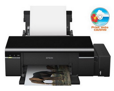 Epson L800 ink tank system Photo Printer / Resolution 5760 x 144