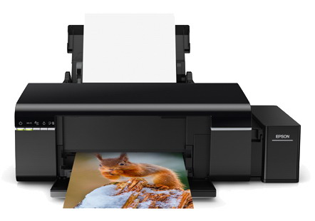 Epson L805 Wi-Fi Photo Ink Tank Printer