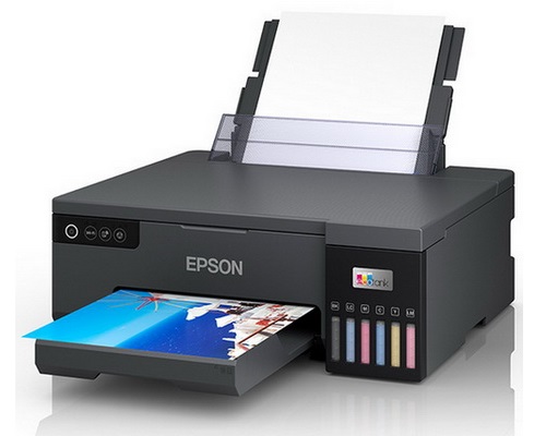 Epson EcoTank L8050 A4 Size 6-Color Ink Tank Printer