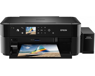 Epson L850 ink tank system All-in-One Photo Printer (Print-Copy-