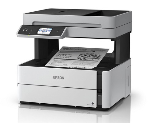 Epson EcoTank Monochrome M3170 Wi-Fi All-in-One Ink Tank Printer