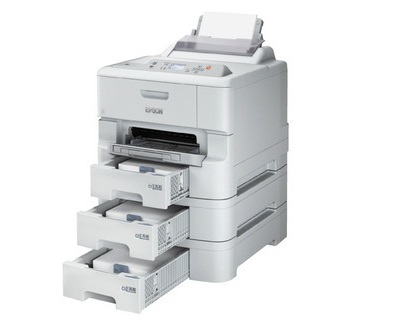 Epson WF-6091 Wi-Fi Duplex Inkjet Printer
