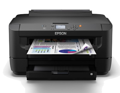 Epson WF-7111 A3+ Wi-Fi Duplex Inkjet Printer