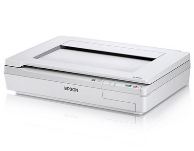 Epson WorkForce DS-50000 A3 Size Color Document Scanner / Flatbe