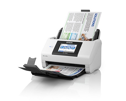 Epson DS-790WN A4 Duplex Sheet-fed Document Scanner