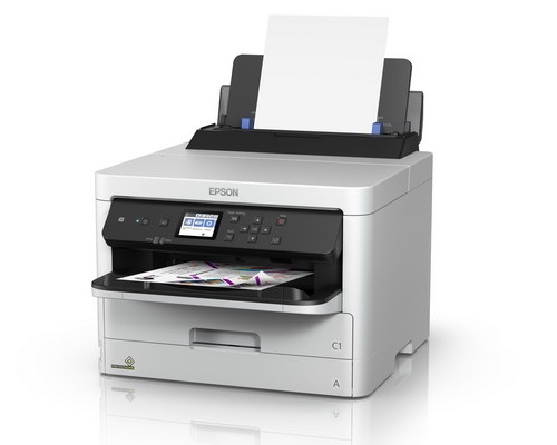 Epson WorkForce Pro WF-C5290 Wi-Fi Duplex Inkjet Printer