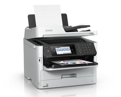 Epson WorkForce Pro WF-C5790 Wi-Fi Duplex All-in-One Printer