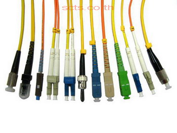 Fiber Optic Patch Cord Singlemode / ซิงเกิลโหมด ไฟเบอร์ออฟติก Pa