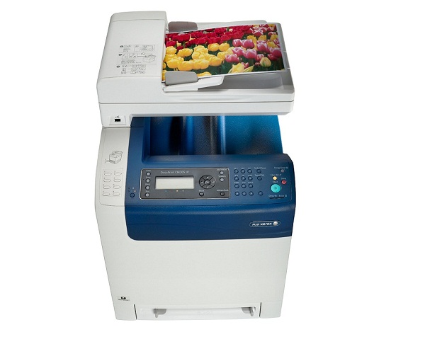 Fuji Xerox DocuPrint CM305df A4 Colour Laser Multifunction Print