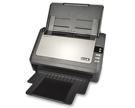 Fuji Xerox DocuMate 3125 colour sheet-fed scanner