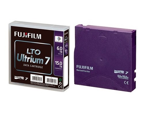 FujiFilm LTO 7 Ultrium Data Cartridge