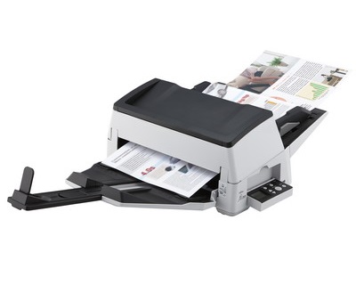 Fujitsu fi-7600 A3 Document Scanner / ADF / Scan Speed 100 ppm