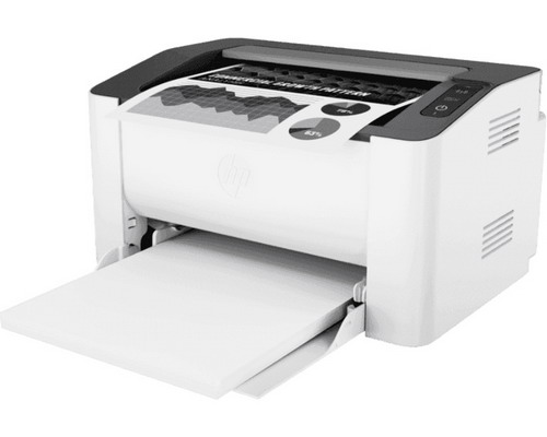 [4ZB78A] HP 107w Black and White Laser Printer