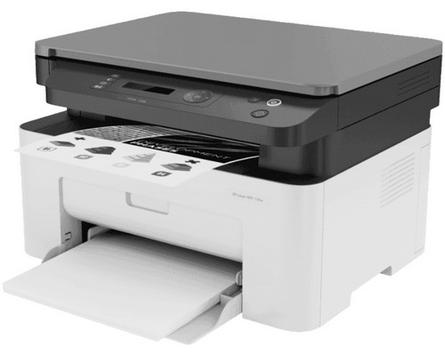 [4ZB83A] HP Laser MFP 135w Multifunction Printer