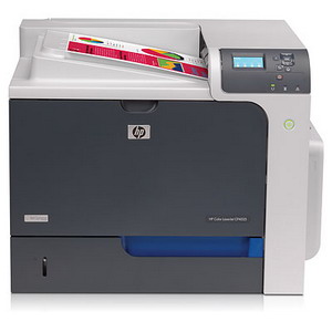 HP Color LaserJet CP4025DN / 35 ppm A4 / 1200x1200 dpi Max 3600