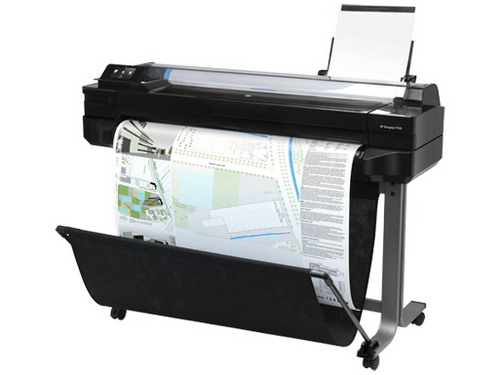 HP Designjet T520 36-in Wide Format ePrinter (CQ893A) / Print sp