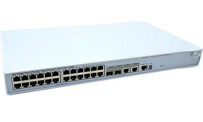 HP E4500-24 Switch ( JE045A - 3Com 4500 3CR17561-91 ) 24-Port 10