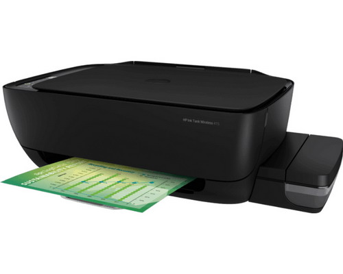 [Z4B53A] HP Ink Tank Wireless 415 All-in-One Printer