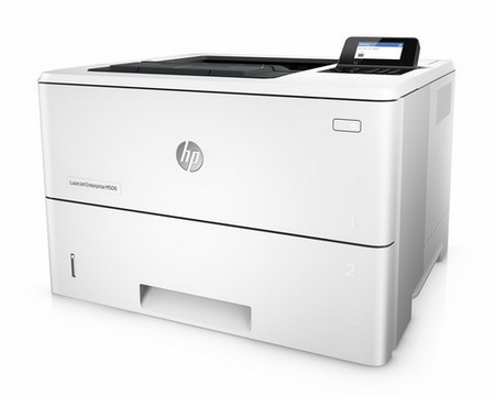HP LaserJet Enterprise M506dn (F2A69A) / Print Speed 43ppm / Res