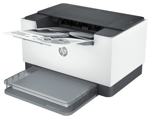 [9YF82A] HP LaserJet M211d Black and White Laser Printer