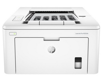 HP LaserJet Pro M203dn Printer (G3Q46A) / Print Speed 28 ppm / C
