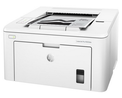 HP LaserJet Pro M203dw Printer (G3Q47A) / Print Speed 28 ppm / C