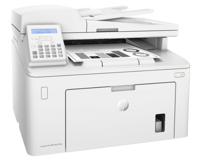 [G3Q79A] HP LaserJet Pro MFP M227fdn Multifunction Printer