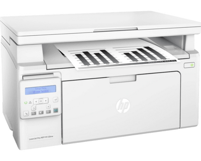 [G3Q58A] HP LaserJet Pro MFP M130nw Multifunction Printer