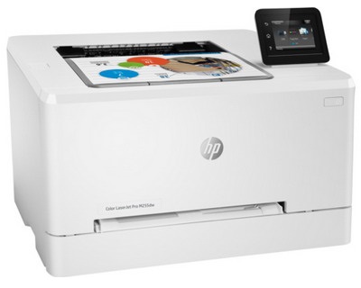 [7KW64A] HP Color LaserJet Pro M255dw Printer
