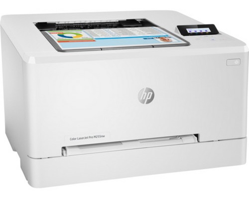 [7KW63A] HP Color LaserJet Pro M255nw Printer