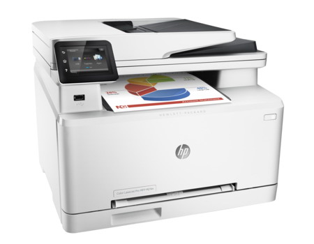 HP M274n Color LaserJet Pro MFP (M6D61A) / 600x600 dpi / 18ppm /