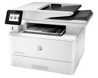 [W1A29A] HP LaserJet Pro MFP M428fdn Black&White Multifunction P