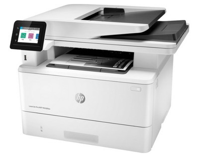 [W1A30A] HP LaserJet Pro MFP M428fdw Black&White Multifunction P