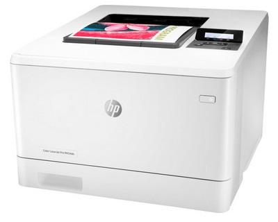 [W1Y44A] HP Color LaserJet Pro M454dn Printer