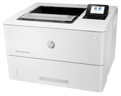 [1PV87A] HP LaserJet Enterprise M507dn Black&White Laser Printer