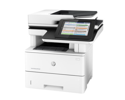 HP M527dn (F2A76A) Enterprise LaserJet A4 Black&White Multifunct