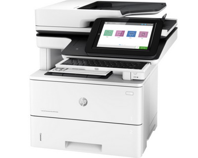 [1PV67A] HP LaserJet Enterprise Flow MFP M528z Black&White Multi