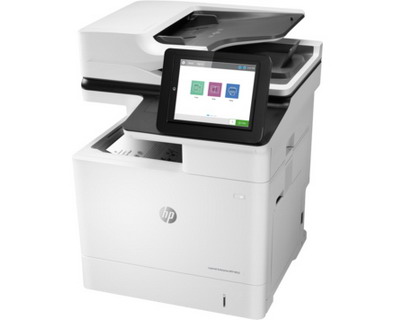 HP M632h (J8J70A) Enterprise LaserJet A4 Black&White Multifuncti