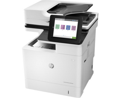 HP M633fh (J8J76A) Enterprise LaserJet A4 Black&White Multifunct