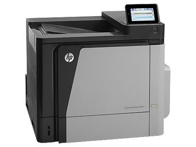HP Color LaserJet Enterprise M651dn (CZ256A) / Print Speed 45 pp