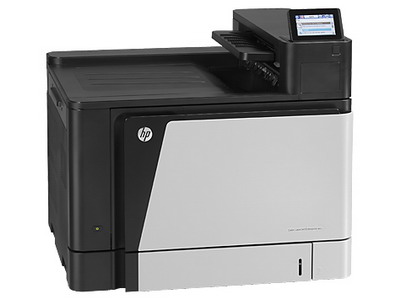 HP M855dn (A2W77A) A3 Size Color LaserJet Enterprise Printer wit