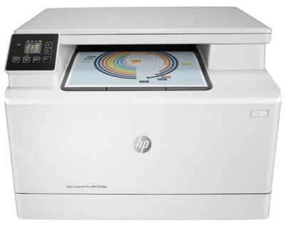 HP Color LaserJet Pro MFP M180n (T6B70A) Multifunction Printer